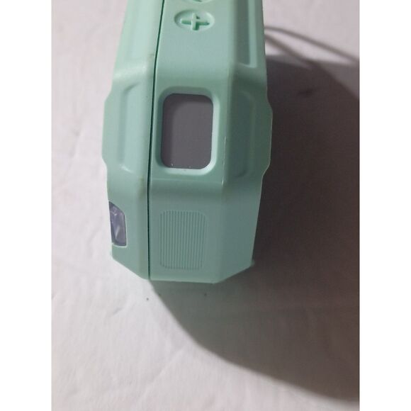 Altec Lansing IMW1000 HydraMini Everythingproof Portable Mint Bluetooth Speaker - Picture 4 of 11